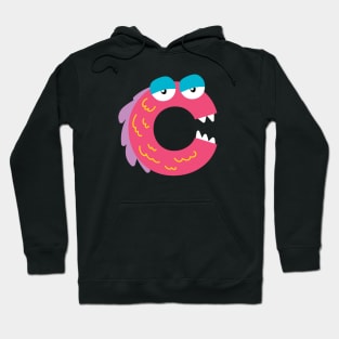 monster C Hoodie